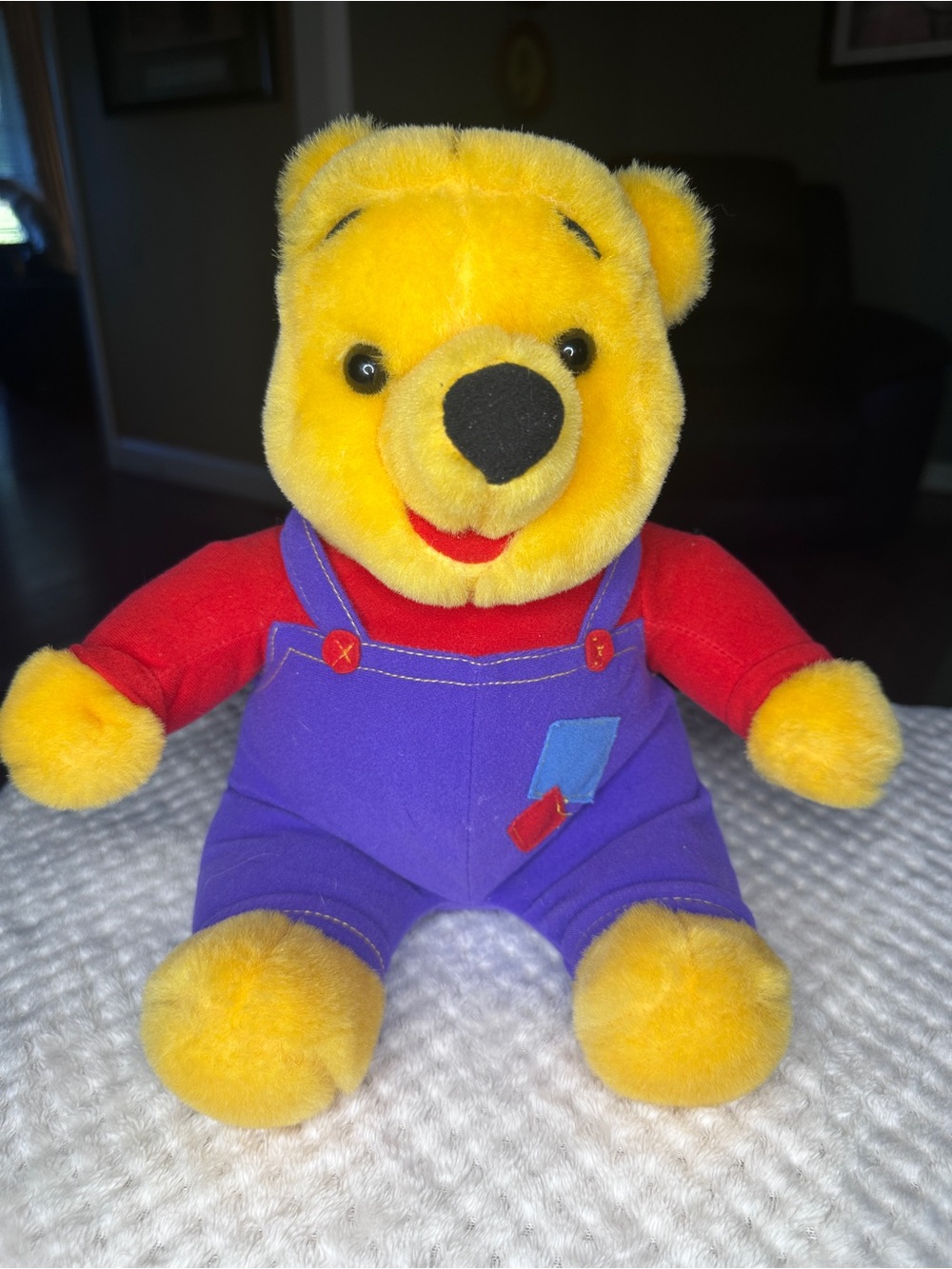 Vintage 1997 Disney Winnie the Pooh “Hug ‘N Wiggle”